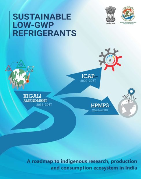 SUSTAINABLE LOW-GWP REFRIGERANTS